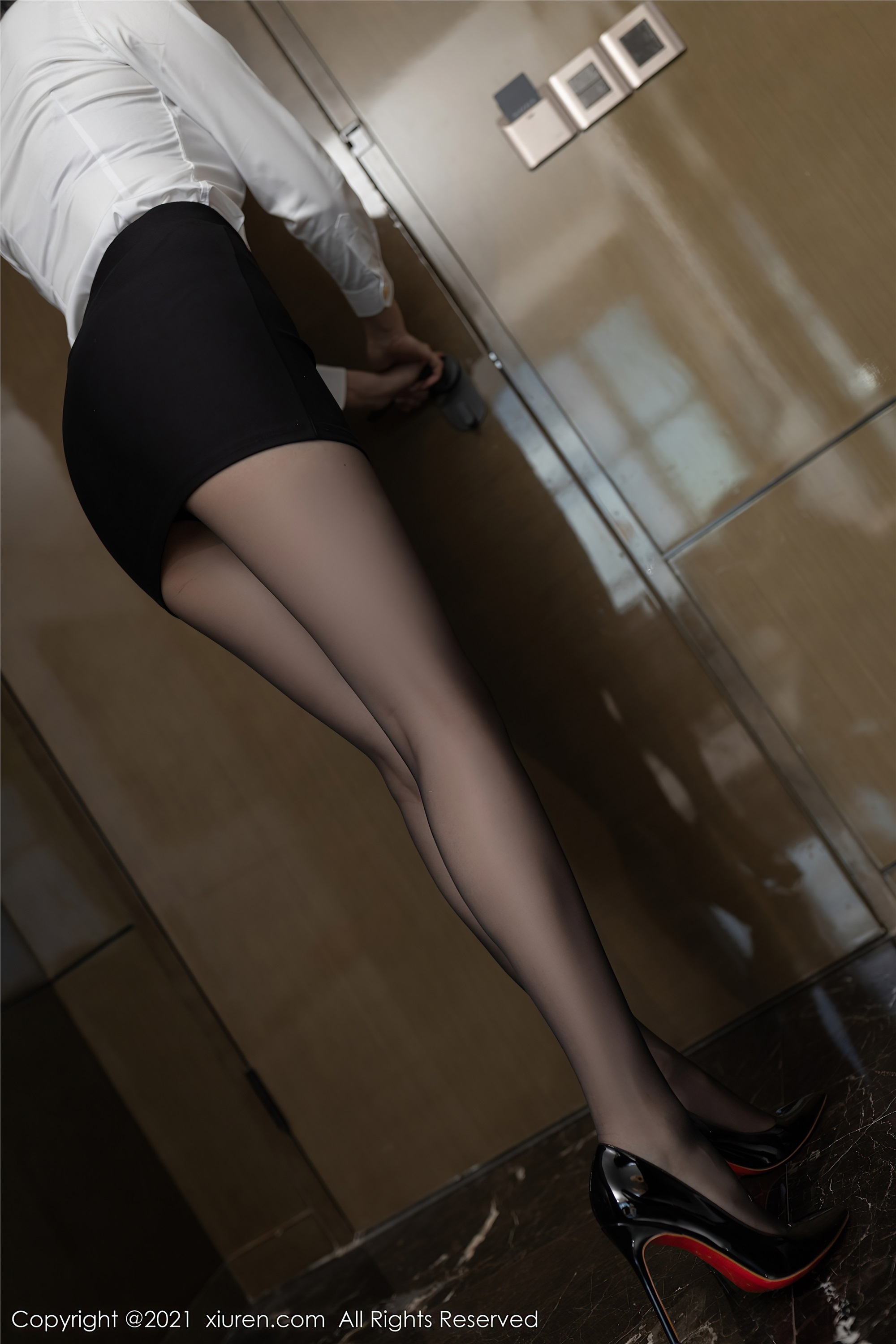 Xiuren秀人网 2021.12.30 NO.4409 安然Maleah